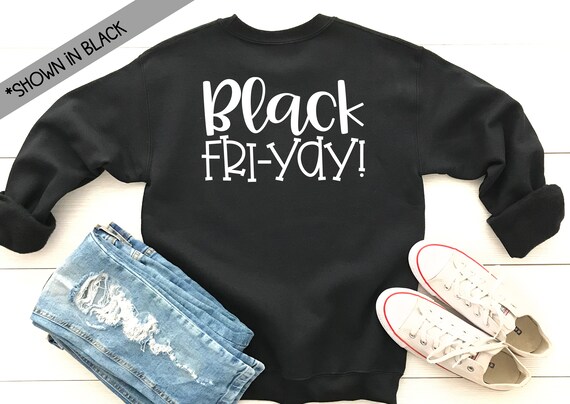 Sudadera black friday hotsell