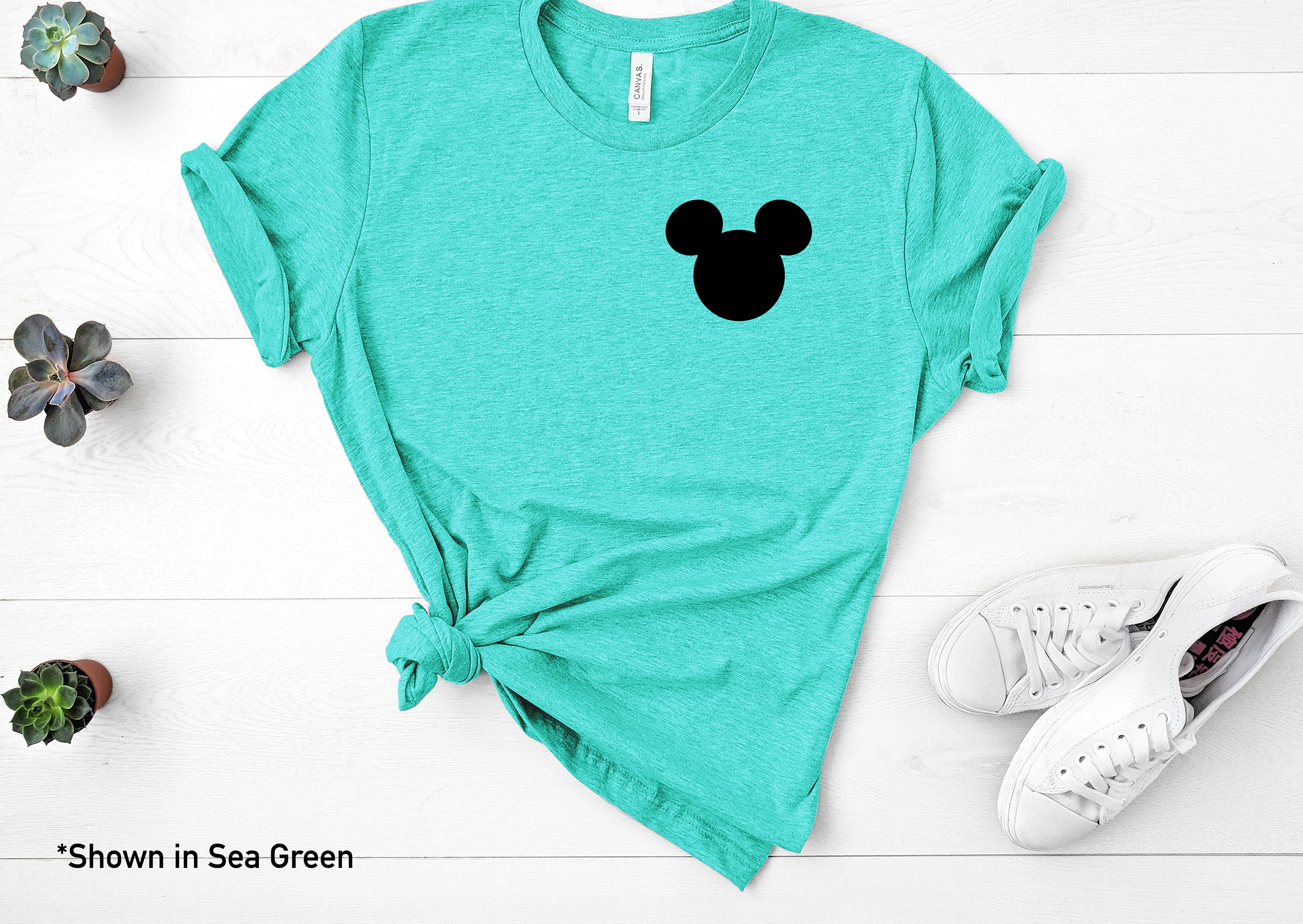 Disney Shirts Disney Ear Shirts Bella 
