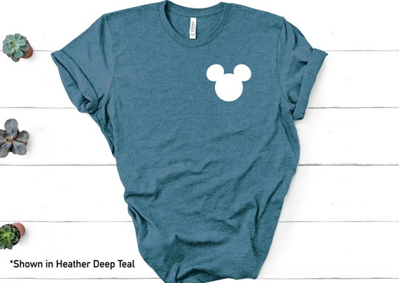 bella canvas disney shirts