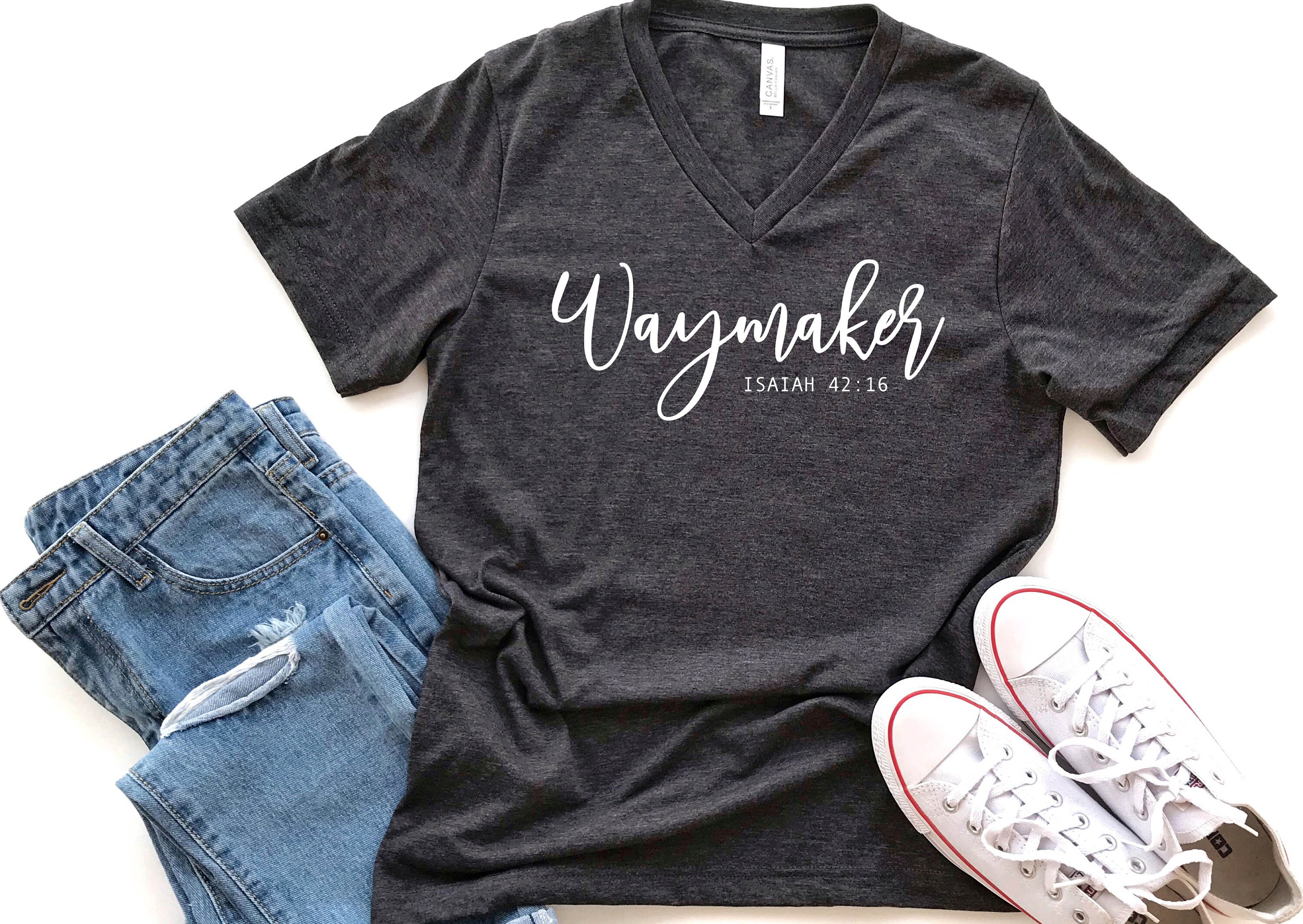 Bella canvas christian shirts Clearance