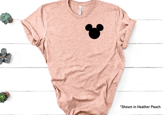 Disney Shirts Disney Ear Shirts Bella 