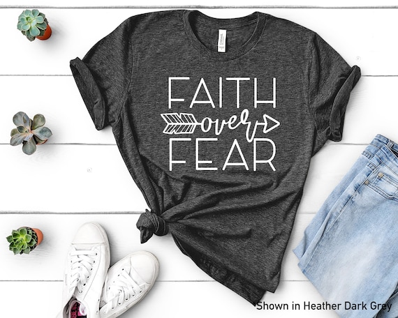 Bella canvas christian shirts Clearance