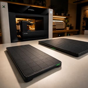 Silicone Protective Mats for xTool O1 Omni