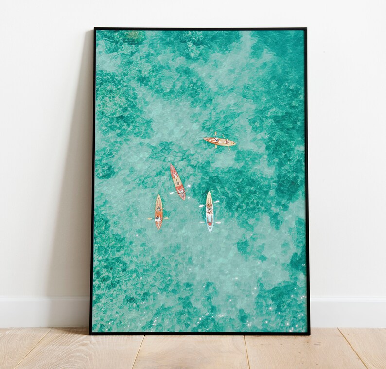 Coastal Wall Art Beach Wall Decor Beach Print Ocean Wall Etsy