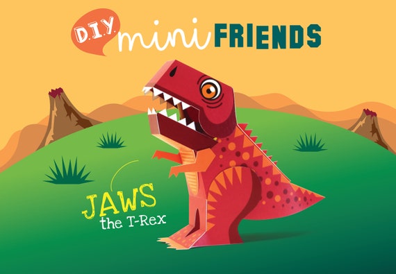 TYRANNOSAURUS REX - SMART KIDS - PORTUGUESE - BRASIL