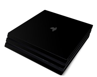 Download Sony Ps4 Pro Skin Etsy