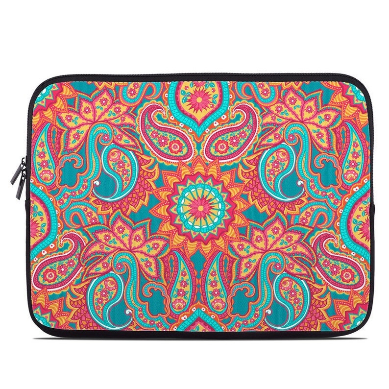 Azul Marble MacBooks Zipper Sleeve Bag Cover Fits Most Laptops