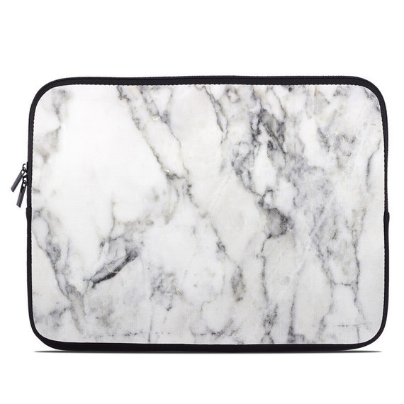 Azul Marble MacBooks Zipper Sleeve Bag Cover Fits Most Laptops