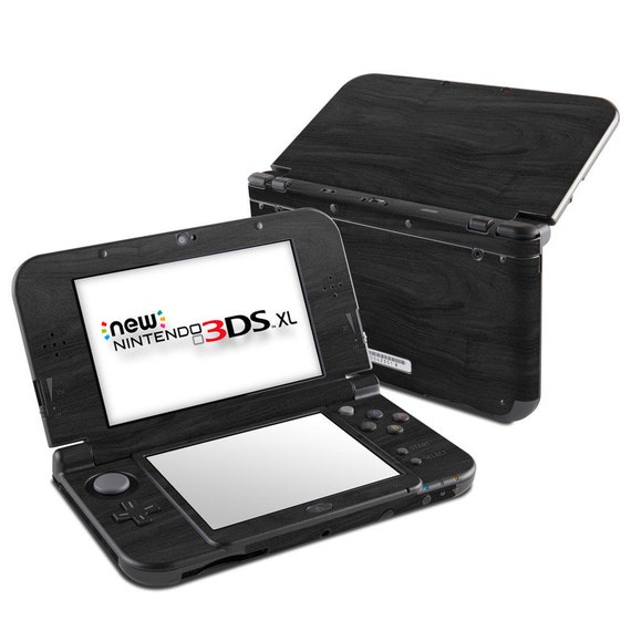 nintendo 3ds xl skin