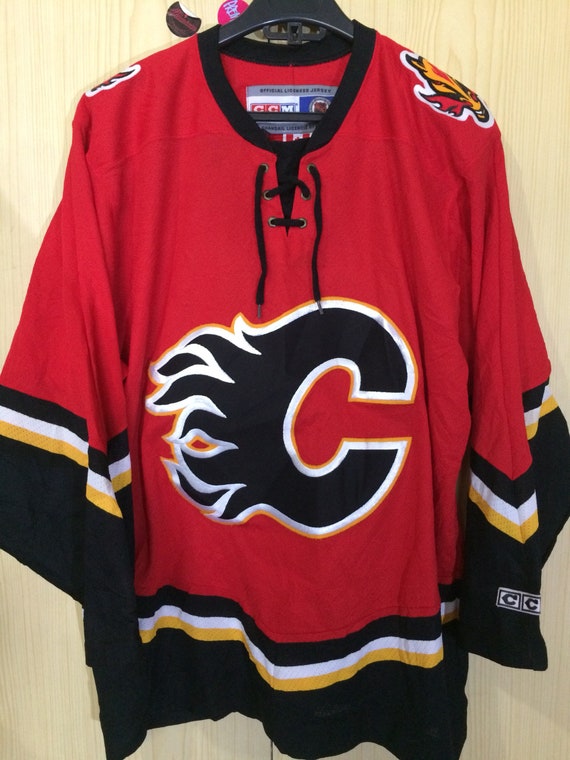 nhl jerseys with laces