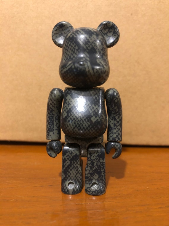 BE@RBRICK Animal Snake Series 11 Size 100 Percent Bearbrick