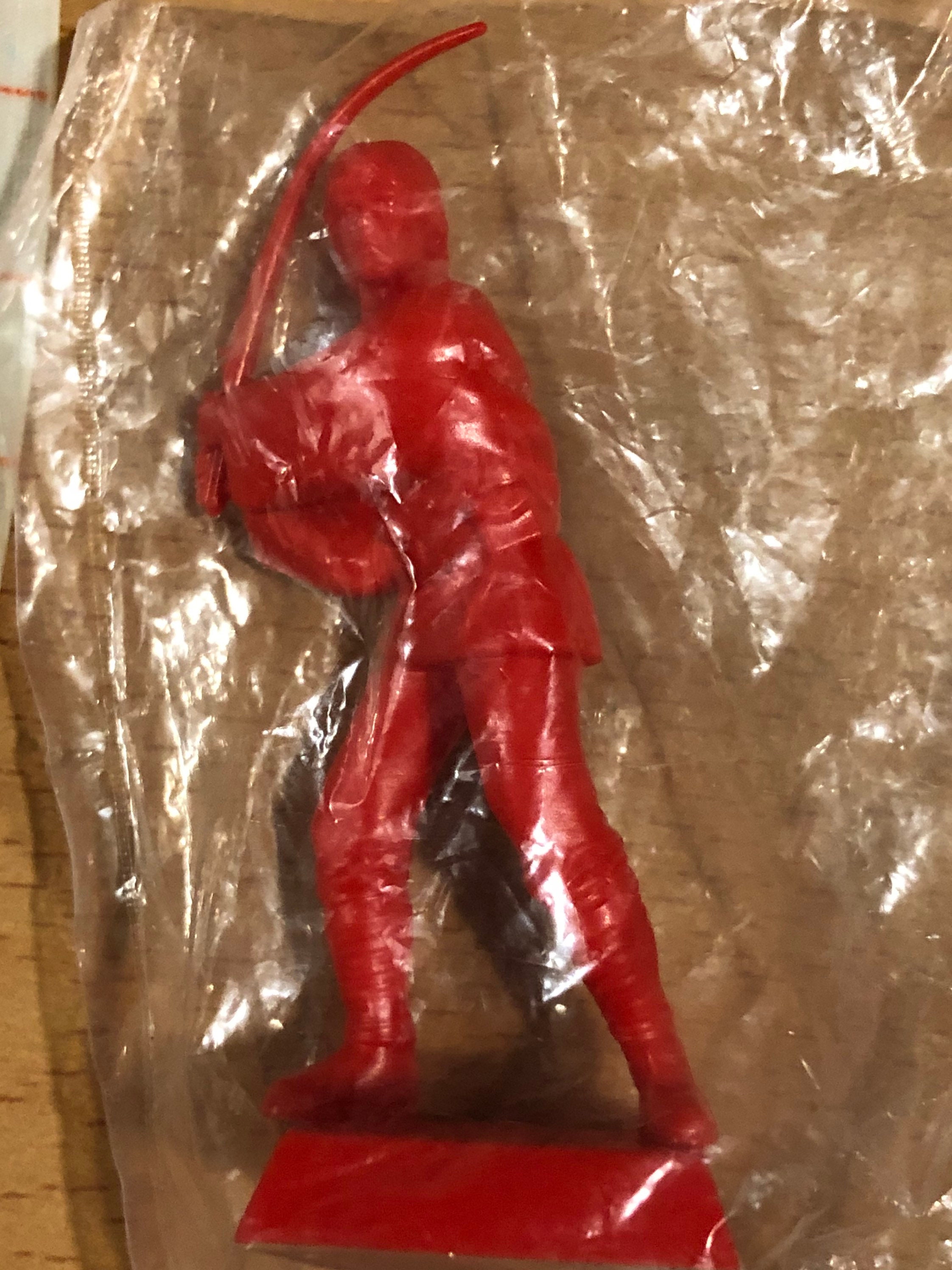 Vintage 80s Retro Toys Starwars Star Wars Keshi Figure