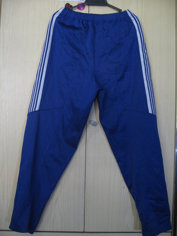 雰囲気◎ 90's~ Japan製 1Tuck Stripes Trousers JAPAN Nikkapokka TORAICHI-brand Working pants Ninja-style