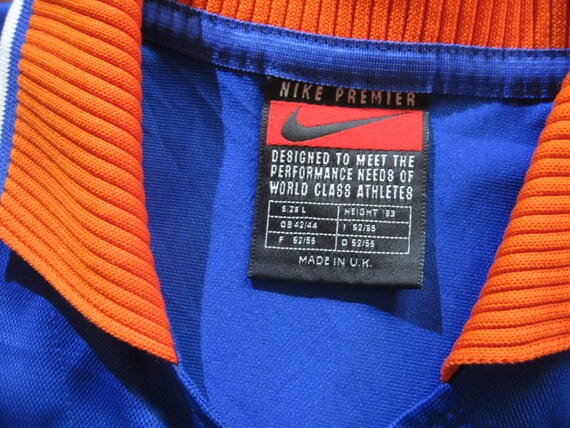 Originals Vintage Holland World Cup 1998 Away Kit Originals Vintage Holland World Cup 1998 Away Kit