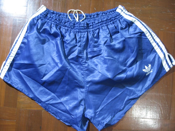 Vintage 1980s Adidas Sprinter Shorts. in 2019 | Adidas Vintage 1980s Adidas Sprinter Shorts. in 2019 | Adidas