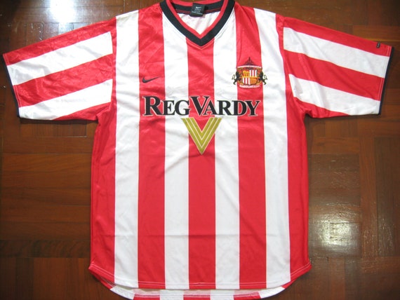 sunderland nike kit