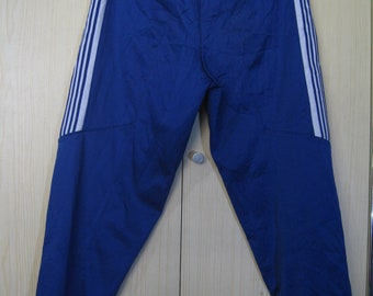 L Mens Vintage 1990s Kanko AUTHENTIC Blue Japan Japanese