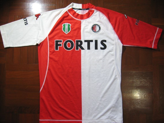 feyenoord rotterdam jersey