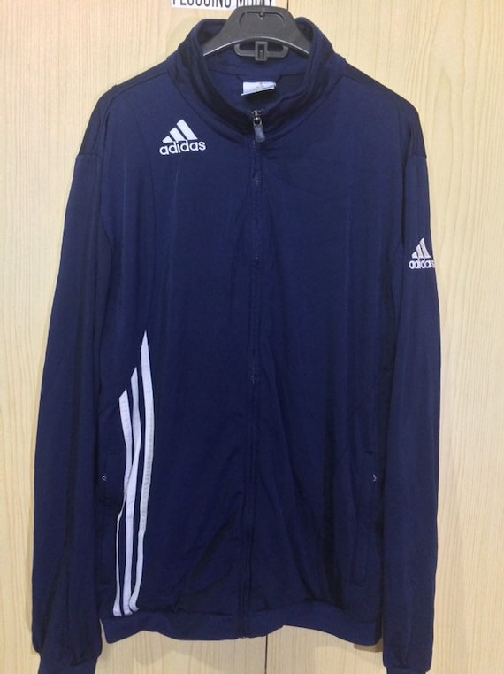 adidas navy sweater