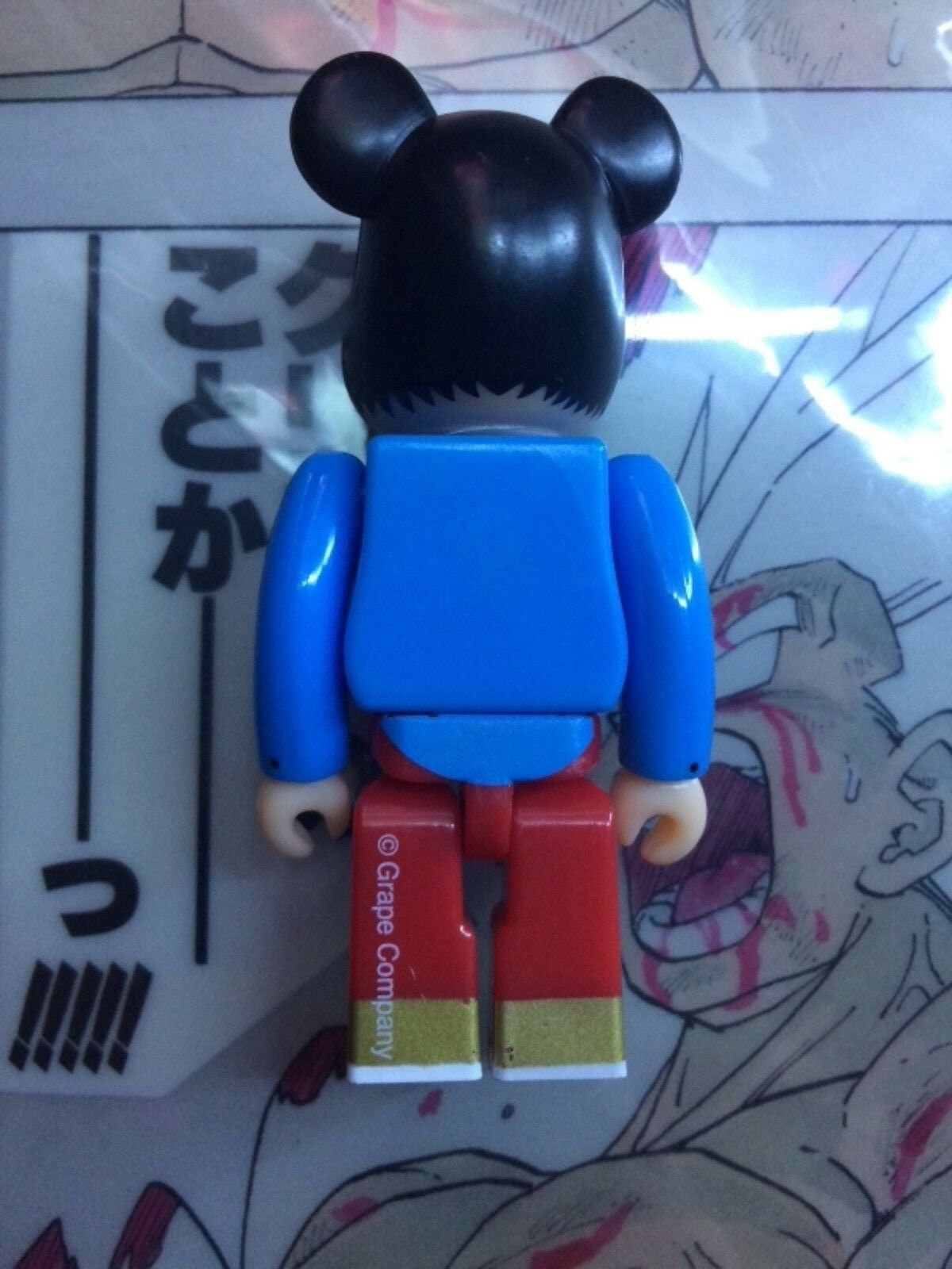 Be@rbrick Japanese Artist Series 34 Bearbrick Medicom Toy Be@rbrick Japanese Artist Series 34 Bearbrick Medicom Toy