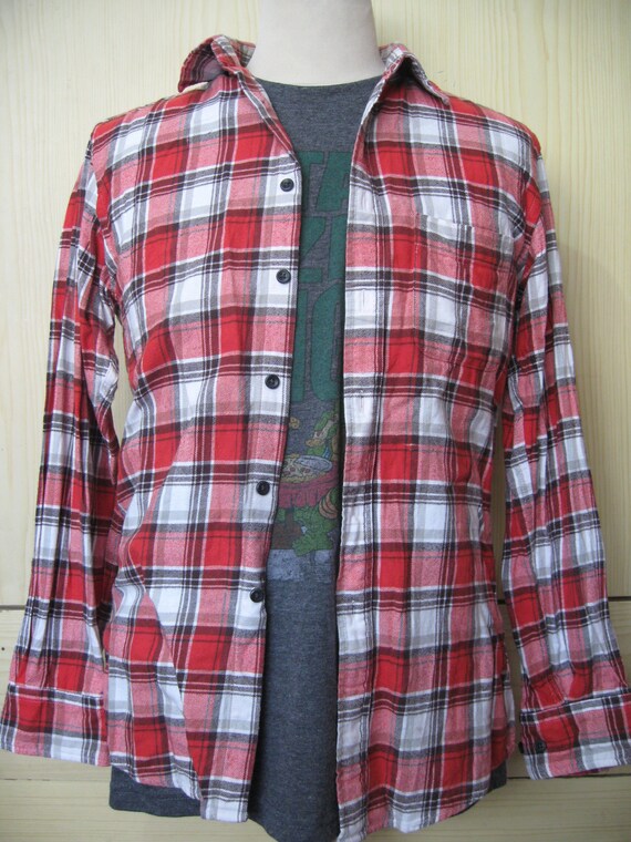 uniqlo checkered polo