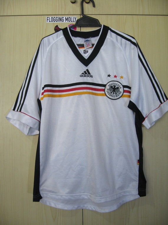 adidas vintage germany jersey