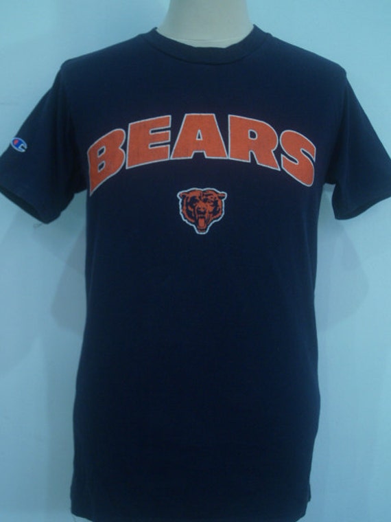 chicago bears baseball jersey