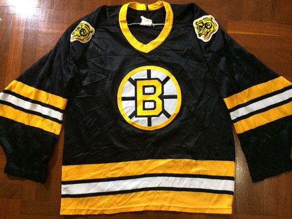 ccm bruins jersey