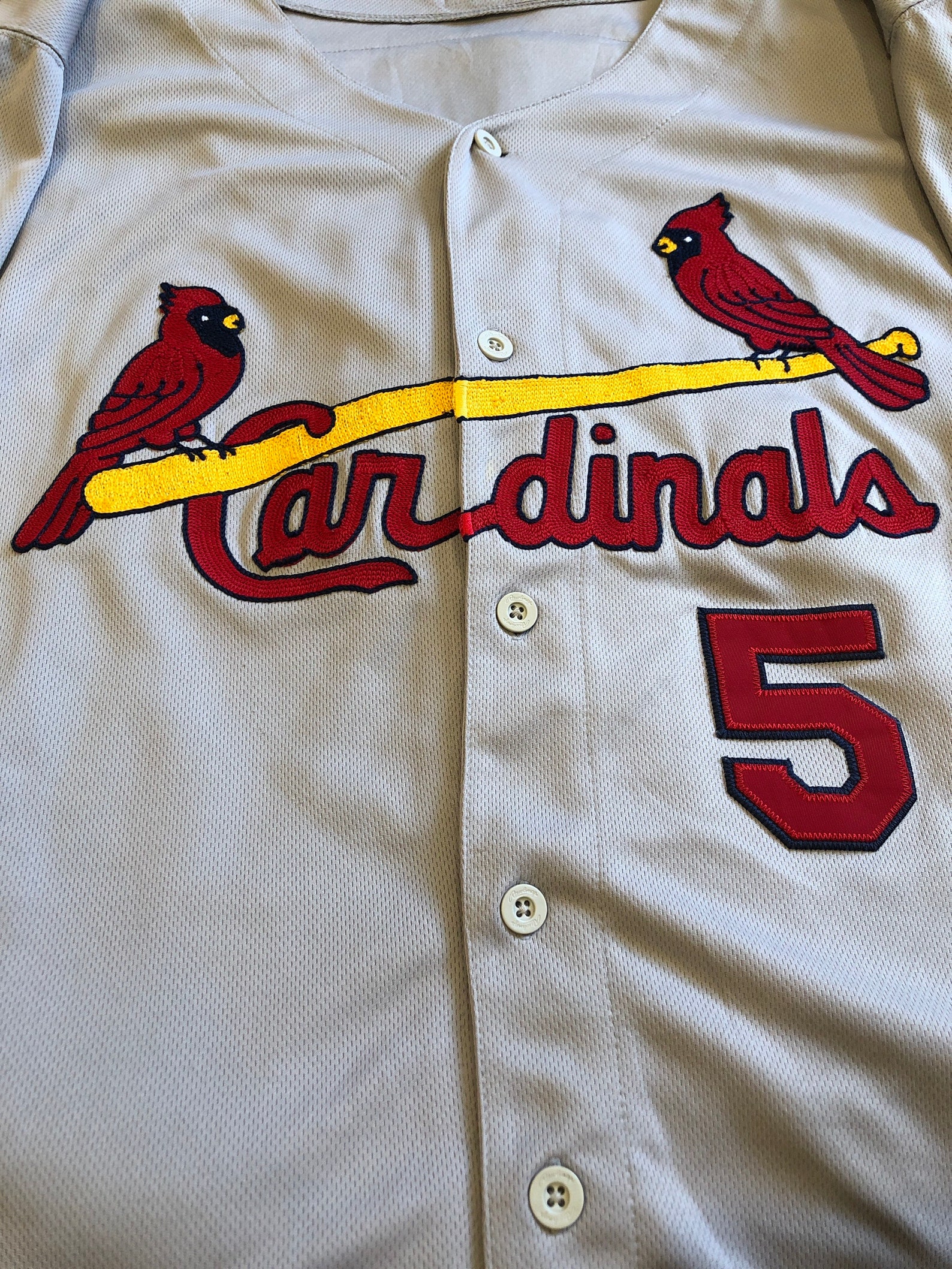 Vintage St Louis Cardinals all Star game 2009 Albert Pujols Etsy