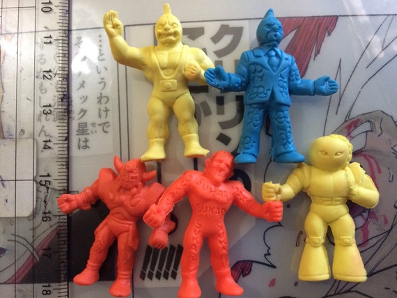 muscle man action figures