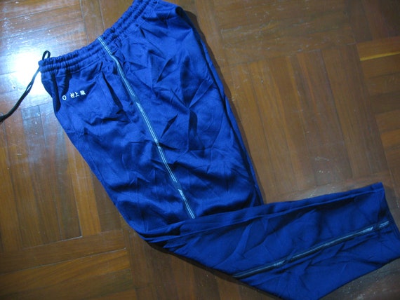 mizuno tracksuit bottoms