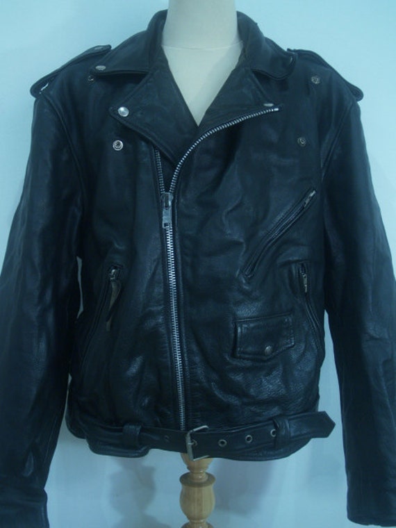 Motorbike top bomber jacket