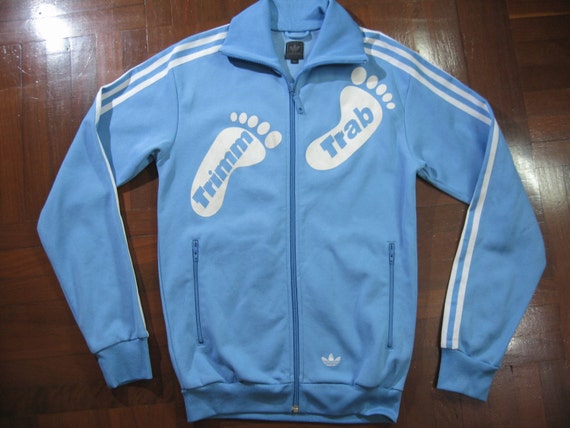 adidas trimm trab jacket