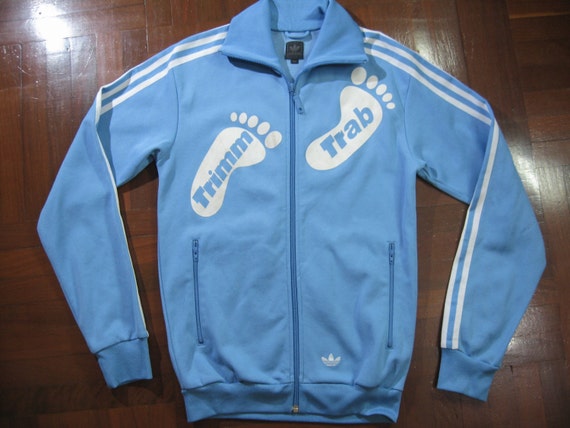 trimm trab tracksuit top