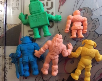 Keshi Details about 80s Popy Bandai Japan Kinnikuman Kinkeshi 086 Kinterman M.U.S.C.L.E Keshi Details about 80s Popy Bandai Japan Kinnikuman Kinkeshi 086 Kinterman M.U.S.C.L.E