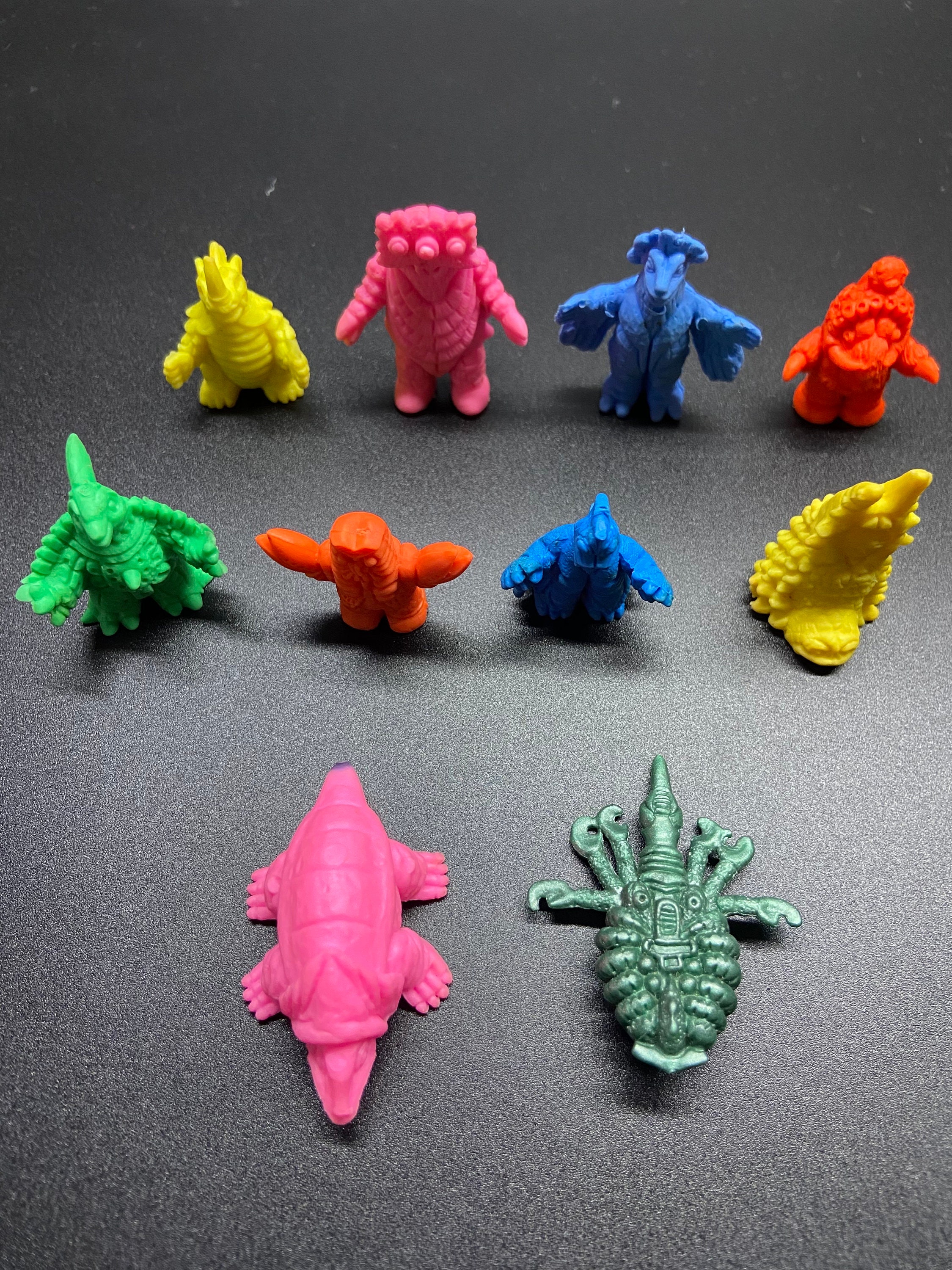MISHKA BOOTLEG KAIJU 1st ブートレグカイジュウ ソフビ 怪獣