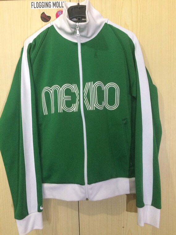 mexico soccer sweater