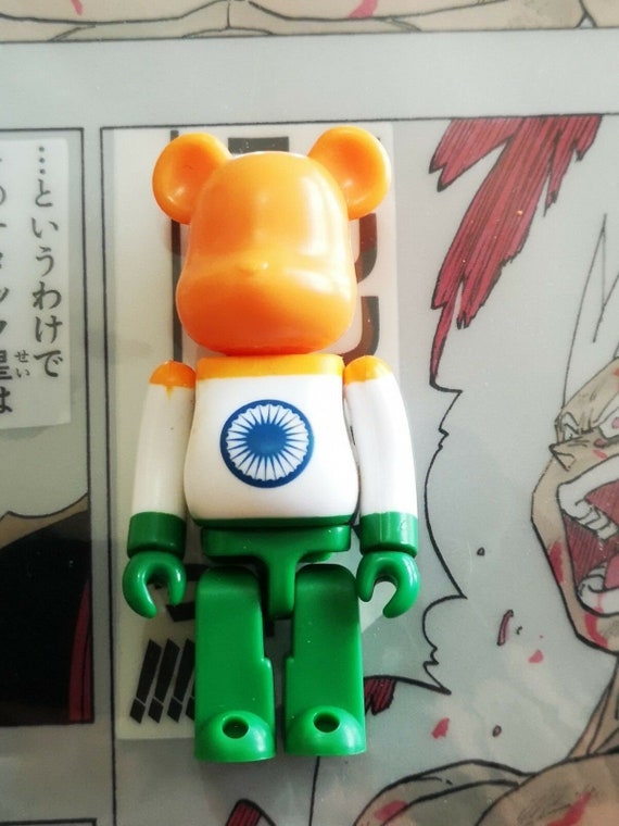 bearbrick series 18