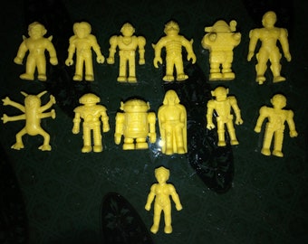80'sビンテージガッツポーズオブジェマネキン Vintage 80s Retro Toys Starwars Star Wars Keshi Figure