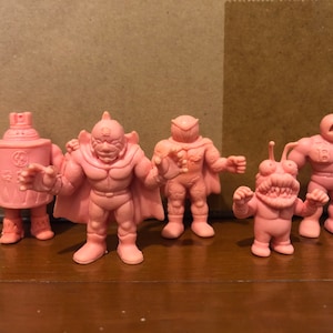 Keshi Details about 80s Popy Bandai Japan Kinnikuman Kinkeshi 086 Kinterman M.U.S.C.L.E Keshi Details about 80s Popy Bandai Japan Kinnikuman Kinkeshi 086 Kinterman M.U.S.C.L.E