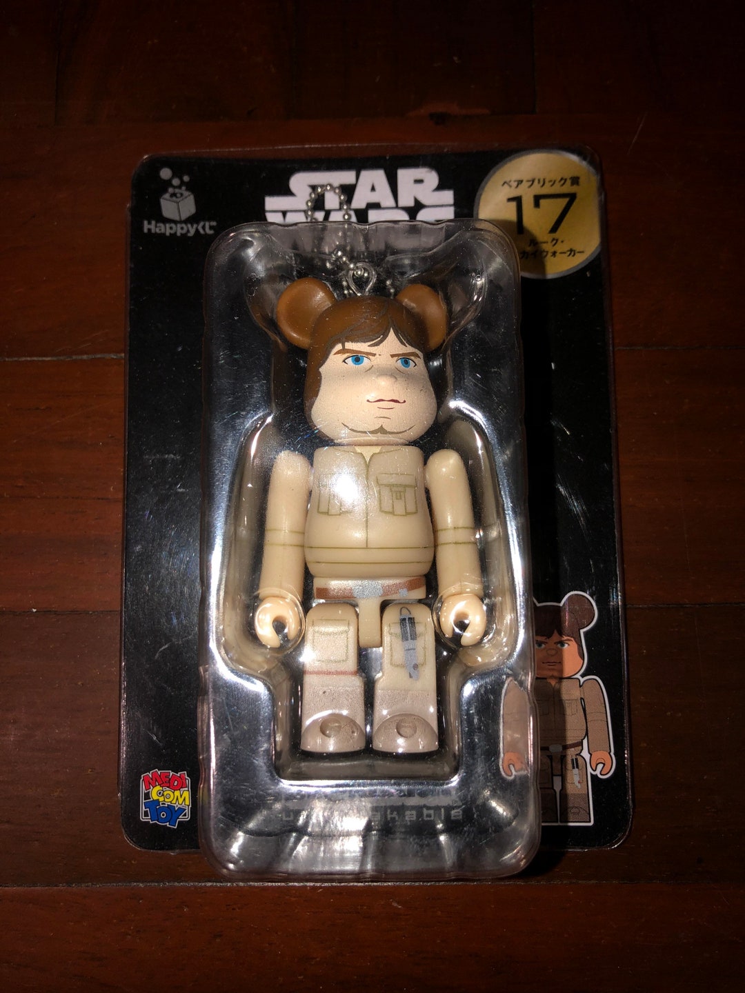 BE@RBRICK - BE@RBRICK 100％　STAR WARS BE@RBRICK Star Wars Chase 100% Blind Box – X-Playground