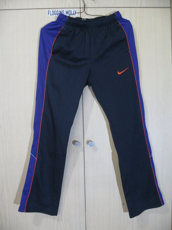 nike zip up pants