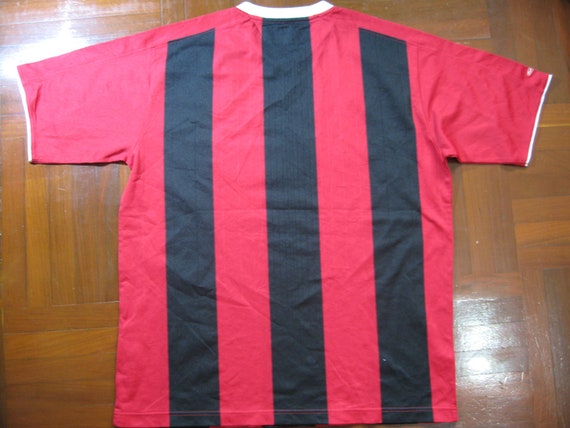 Originals Vintage Reebok Manchester City Man City England Premier