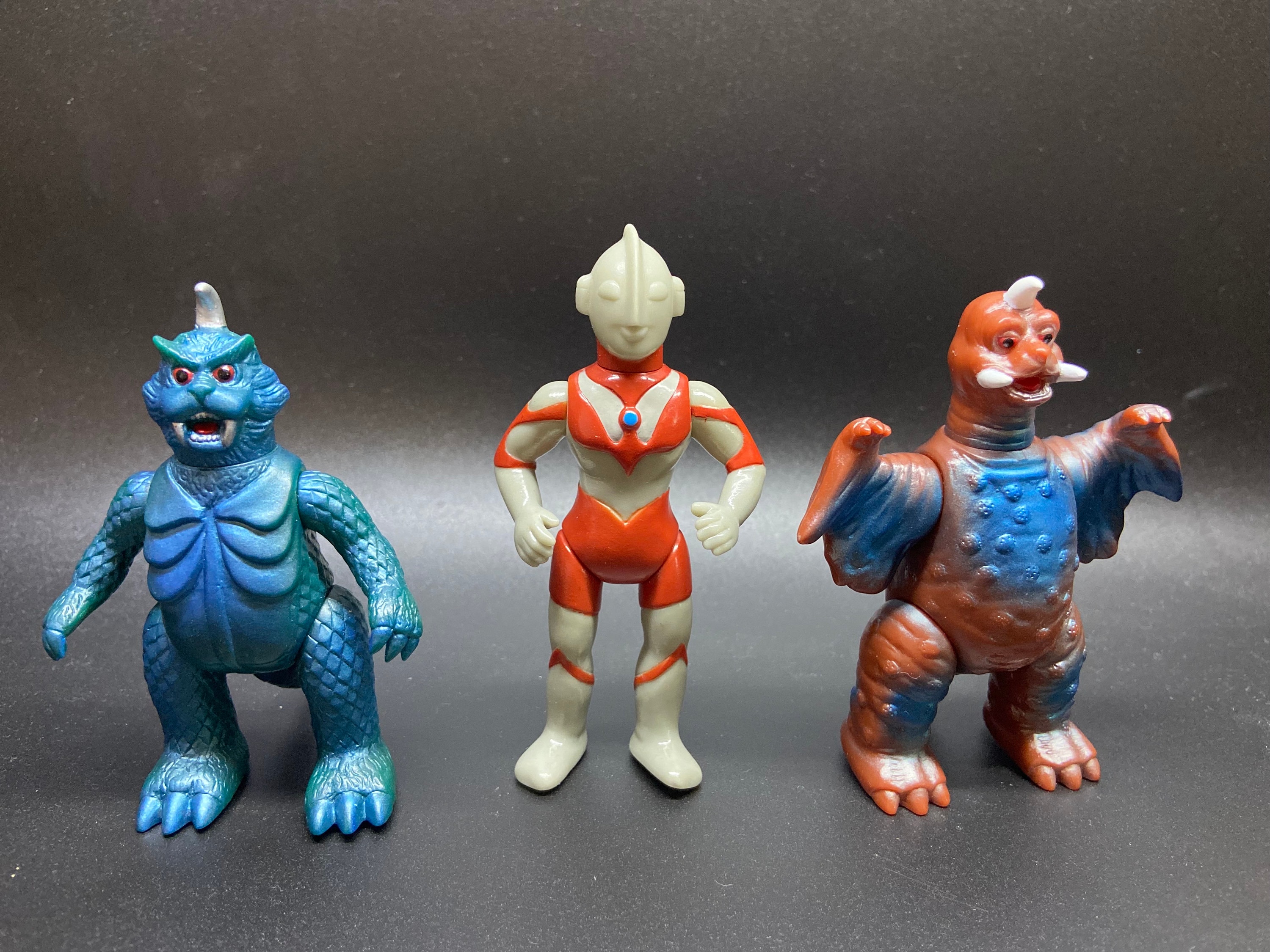 ガーガメル ザゴラんソフビ2体セット Gargamel sofubi - Etsy 日本