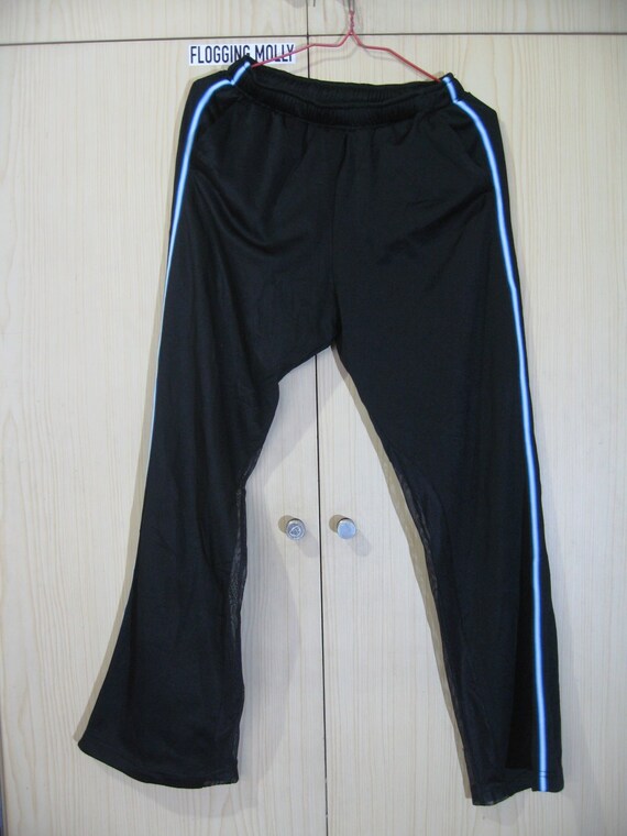 Ladies warm 2025 tracksuit bottoms