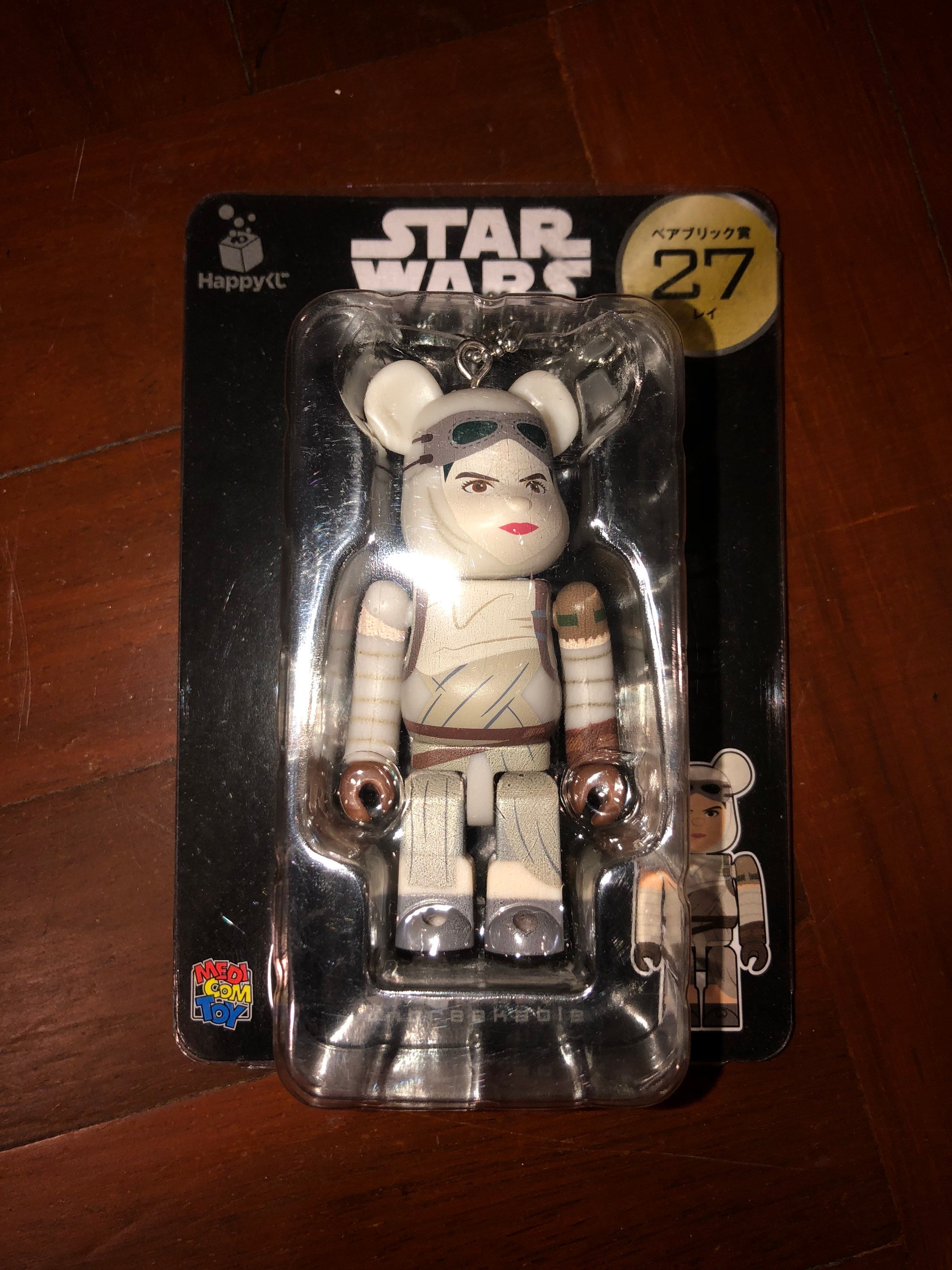 BE@RBRICK - BE@RBRICK 100％　STAR WARS Bearbrick Star Wars The Mandalorian 100% & 400% Set - US
