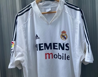 Camiseta Real Madrid Niño 1ª Equipación Camisa México