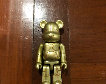 Bearbrick 400% Fuji TV 2008 – Medicom Toy, édition Collector