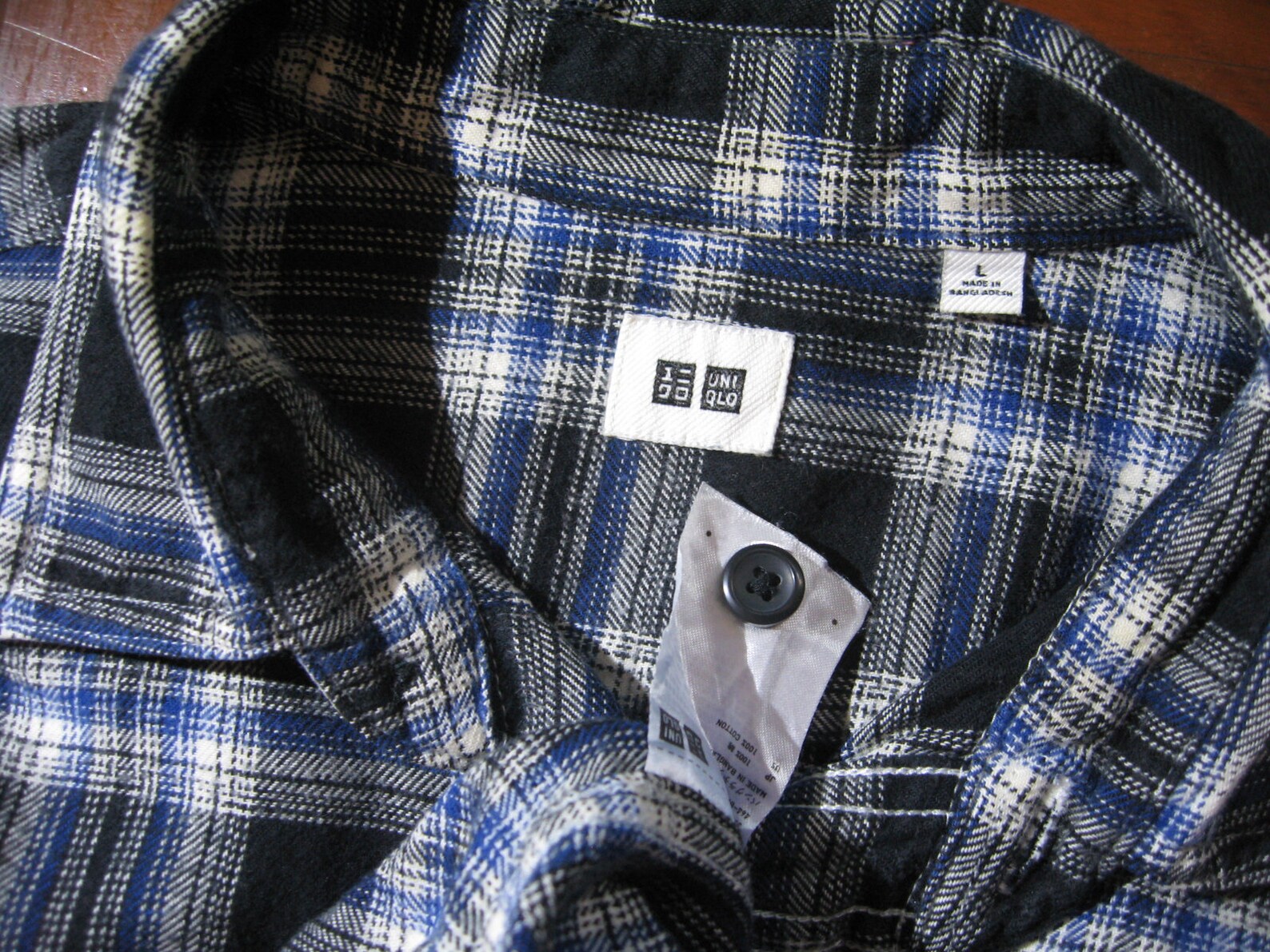 Vintage Japanese Flannel Long Sleeved Shirt Japan Casual Etsy