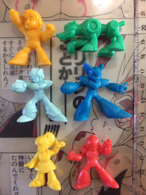 mega man toys